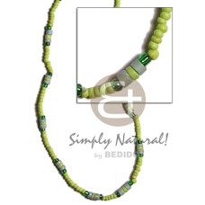 2-3mm neon green 4-5mm 2-3mm neon green 4-5mm