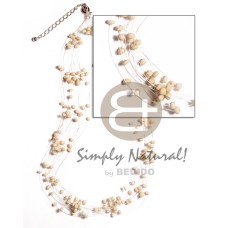 10 rows floating 2-3mm coco 10 rows floating 2-3mm coco