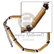 Bamboo 2-3mm black 2-3mm Bamboo 2-3mm black 2-3mm