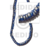 4-5mm coco pokalet. navy blue