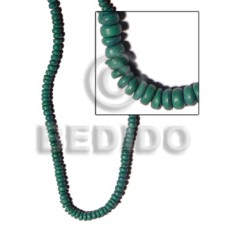 4-5mm moss green coco pokalet 4-5mm moss green coco pokalet