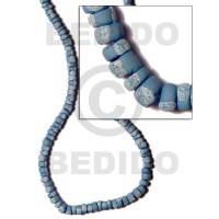 4-5mm coco pokalet. powder blue