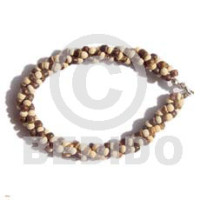 Twisted 2-3 coco pokalet nat