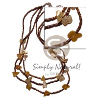 Graduated 3 layer 2-3mm coco