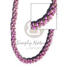 3 layers twisted 2-3mm