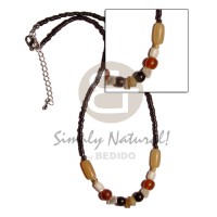 2-3mm black coco pokalet.