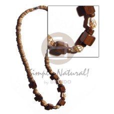 4-5mm coco pokalet. tiger