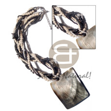 Black white 7 layers Black white 7 layers