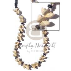 Coco half moon w. black