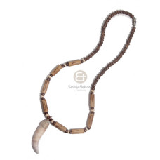 4-5mm coco pokalet nat brown 4-5mm coco pokalet nat brown