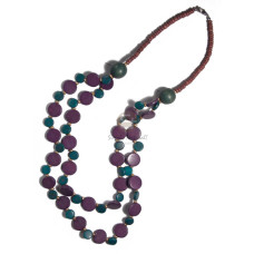 4-5mm reddish brown coco pokalet