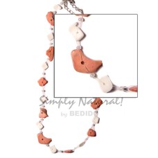 Floating nuggets - coco and