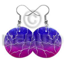 35mm round blue pink capiz 2 35mm round blue pink capiz 2