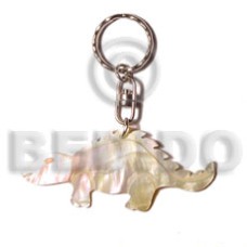 40mm carved mop shell keychain 40mm carved mop shell keychain