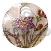 Round 40mm hammershell