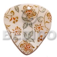 45mm kabibe shell irregular