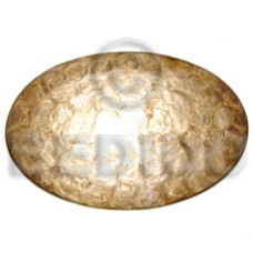 Oval placemat 12x18 Oval placemat 12x18