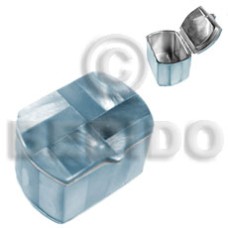 Stainless metal casing inlaid Stainless metal casing inlaid