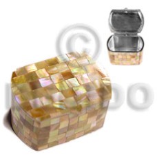 Stainless metal casing inlaid Stainless metal casing inlaid