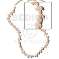 Sampag-white nassa length =35 in.