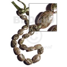 Philippine abalone lei