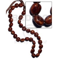 Rubber seeds lei - 32