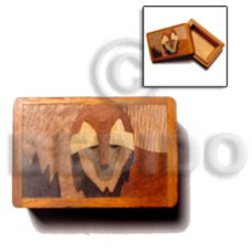 Wooden jewelry box mini box Wooden jewelry box mini box