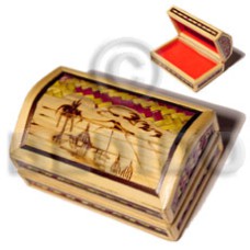 Bamboo pandan jewelry box Bamboo pandan jewelry box