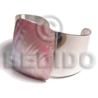 Haute hippie 40mmx30mm metal cuff