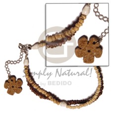 2 rows 2-3mm coco pokalet 2 rows 2-3mm coco pokalet