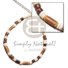 2-3mm coco heishe pokalet 2-3mm coco heishe pokalet