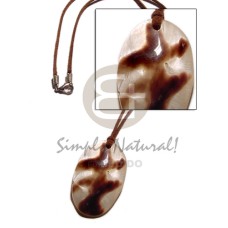 Oval hammershell skin on Oval hammershell skin on