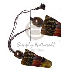 3 shells blacklip skin w=50mmx40mmx 3 shells blacklip skin w=50mmx40mmx