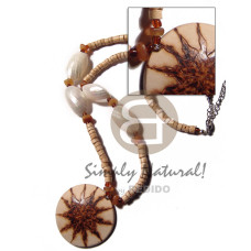 45mm coco natural white 45mm coco natural white