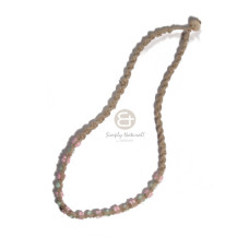 Twisted abaca macrame white Twisted abaca macrame white