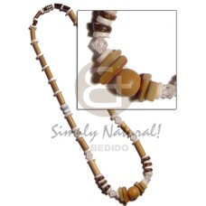 Bamboo white clam acrylic crystals Bamboo white clam acrylic crystals