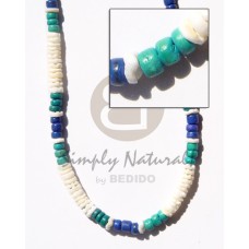 4-5 heishe white clam