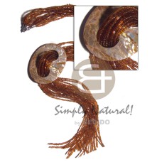 10 rows golden amber brown 10 rows golden amber brown