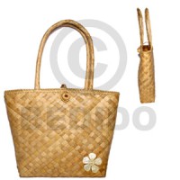Pandan sofia bag 9x21 2x9 in.