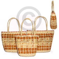 Pandan buyanos bag set of