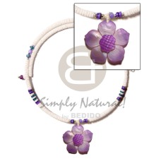 White clam 3-4mm wire White clam 3-4mm wire