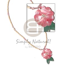 2-3 coco heishe beads 2-3 coco heishe beads