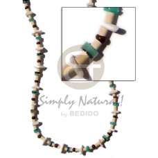 2-3mm coco heishe bleach 2-3mm coco heishe bleach