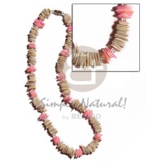 Luhuanus chips pink white Luhuanus chips pink white