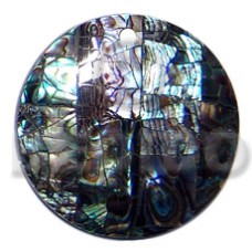 40mm round paua shell cracking 40mm round paua shell cracking