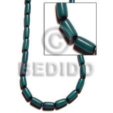 Buri tube-blue green Buri tube-blue green