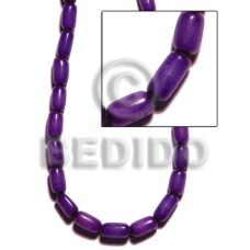 Buri tube - violet Buri tube - violet