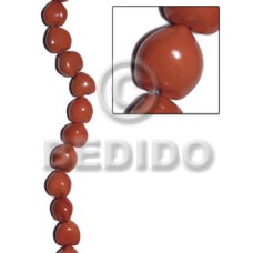 Kukui seed rust