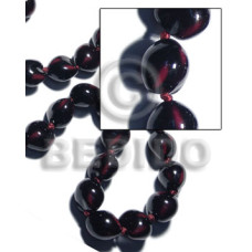 16 pcs. of kukui nuts 16 pcs. of kukui nuts