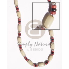 White buri tube 4-5 White buri tube 4-5